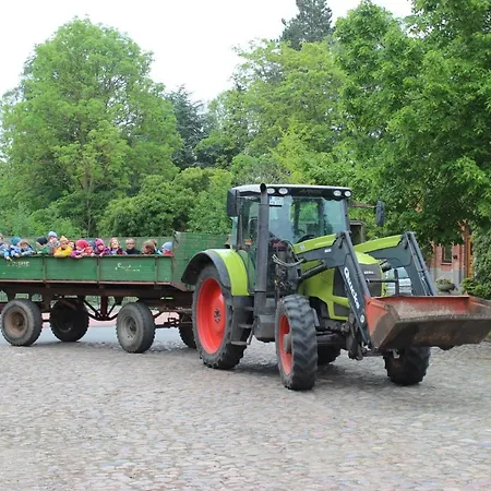 Bauernhof Hoper-rauert Lejlighed Femern